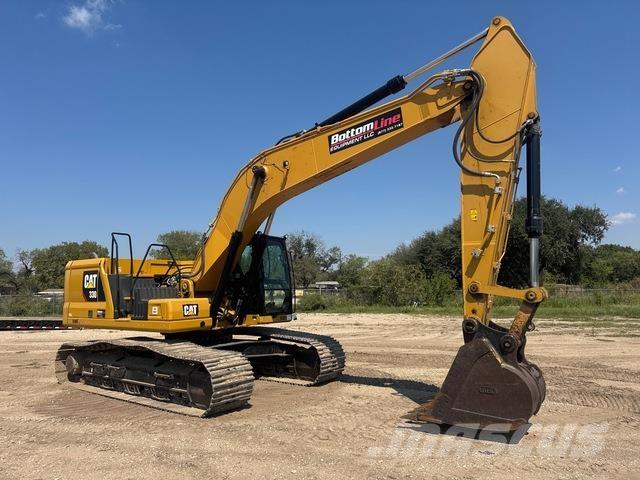 CAT 330 Escavatori cingolati