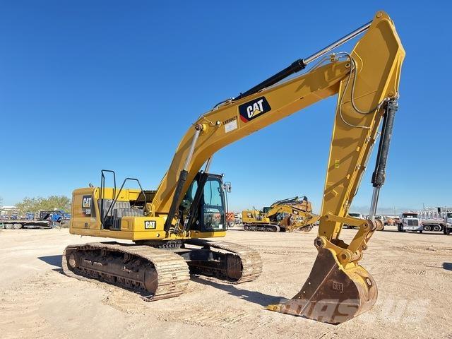 CAT 330 Escavatori cingolati