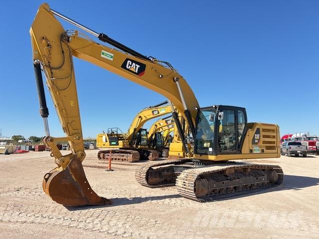 CAT 330 Escavatori cingolati