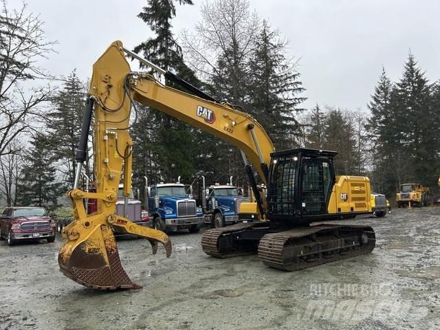 CAT 330-07 Escavatori cingolati