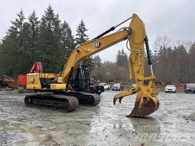 CAT 330-07 Escavatori cingolati
