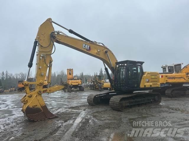 CAT 330-07 Escavatori cingolati