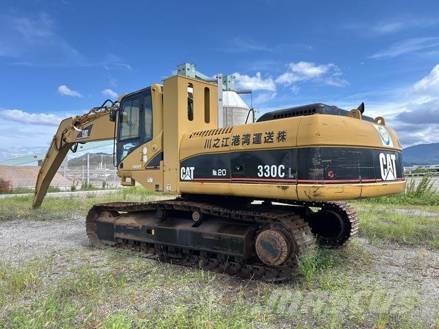 CAT 330 CL Escavatori cingolati