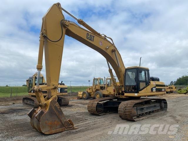 CAT 330 L Escavatori cingolati