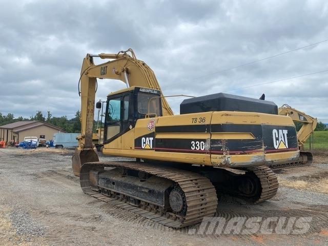 CAT 330 L Escavatori cingolati