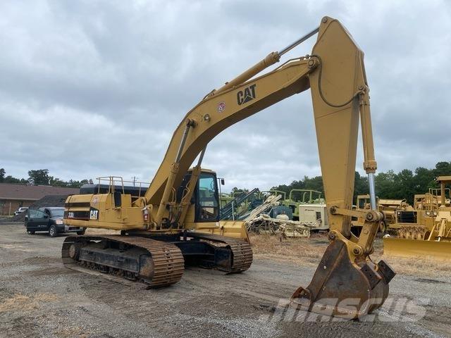 CAT 330 L Escavatori cingolati