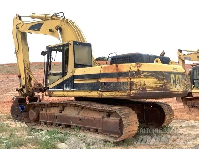 CAT 330BL Escavatori cingolati