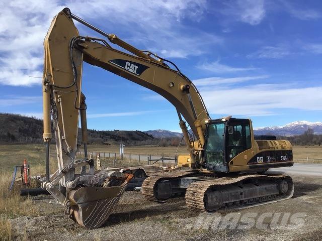 CAT 330C L Escavatori cingolati