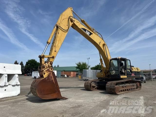 CAT 330CL Escavatori cingolati