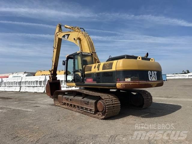 CAT 330CL Escavatori cingolati