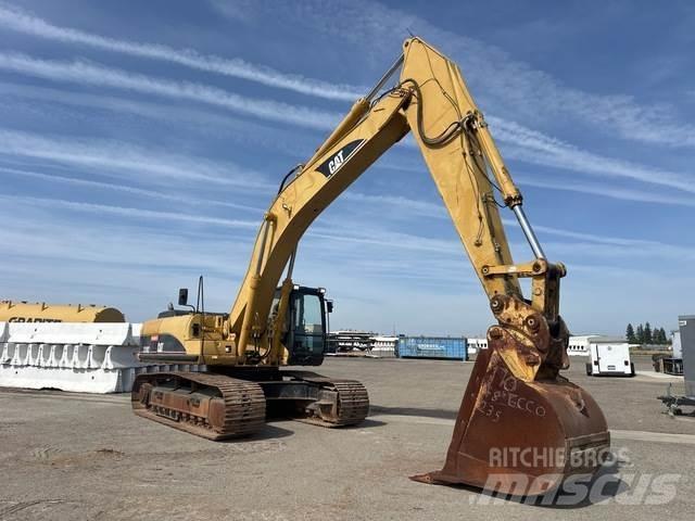 CAT 330CL Escavatori cingolati