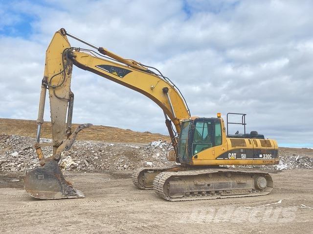 CAT 330CL Escavatori cingolati