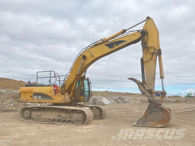 CAT 330CL Escavatori cingolati