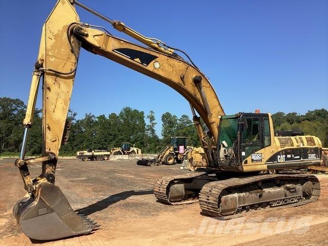 CAT 330CL Escavatori cingolati
