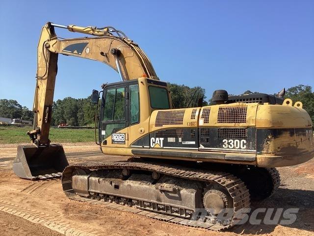 CAT 330CL Escavatori cingolati