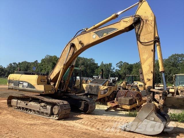 CAT 330CL Escavatori cingolati