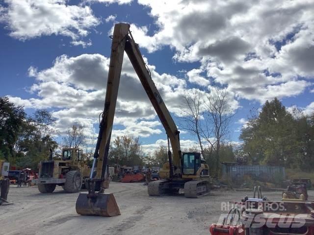 CAT 330D L Escavatori cingolati