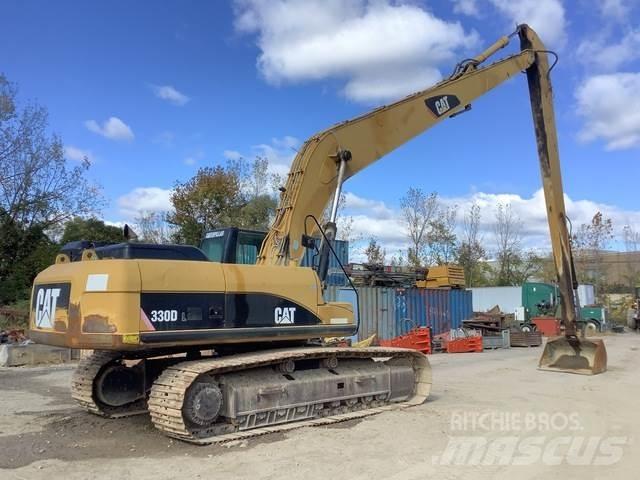 CAT 330D L Escavatori cingolati