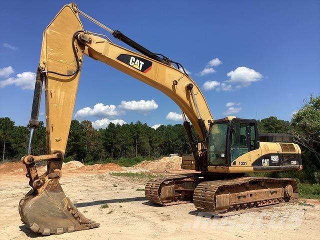 CAT 330D L Escavatori cingolati