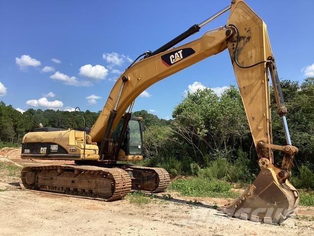 CAT 330D L Escavatori cingolati