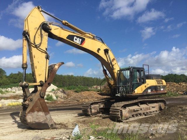 CAT 330D L Escavatori cingolati