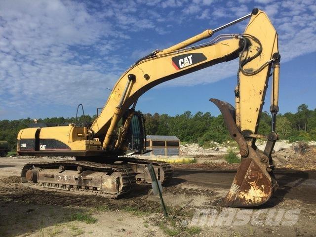 CAT 330D L Escavatori cingolati