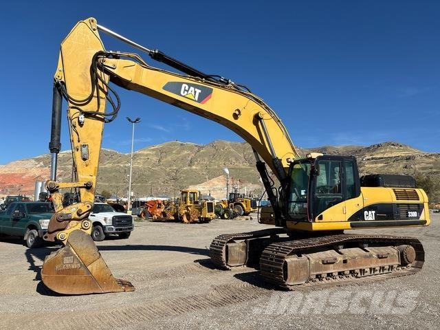 CAT 330D L Escavatori cingolati