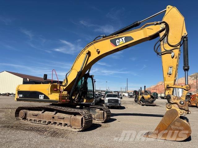 CAT 330D L Escavatori cingolati