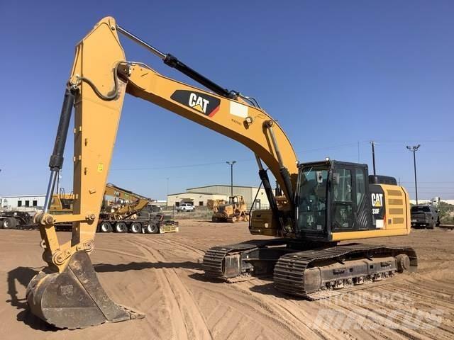 CAT 330FL Escavatori cingolati