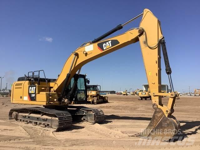 CAT 330FL Escavatori cingolati