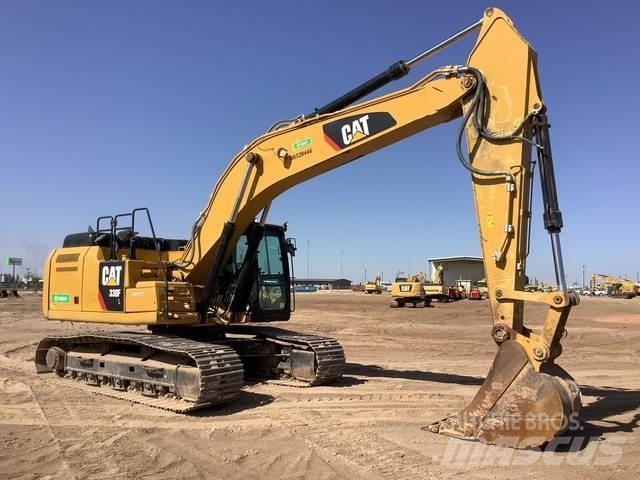 CAT 330FL Escavatori cingolati