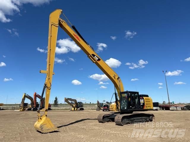 CAT 330FL Escavatori cingolati
