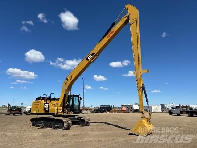 CAT 330FL Escavatori cingolati