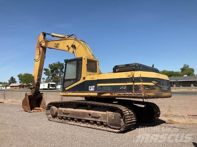 CAT 330L Escavatori cingolati