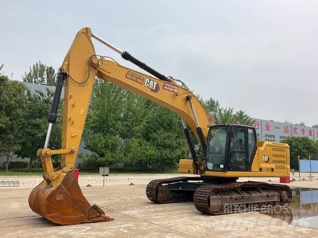 CAT 333 Escavatori cingolati