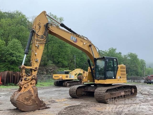 CAT 335 Escavatori cingolati