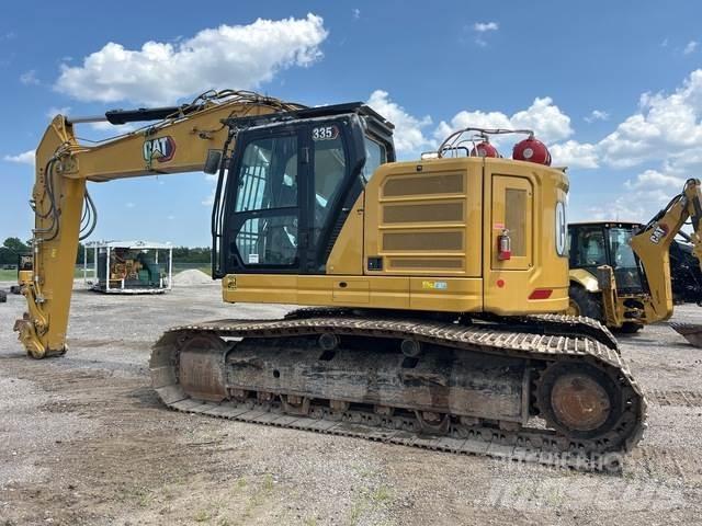 CAT 335 Escavatori cingolati