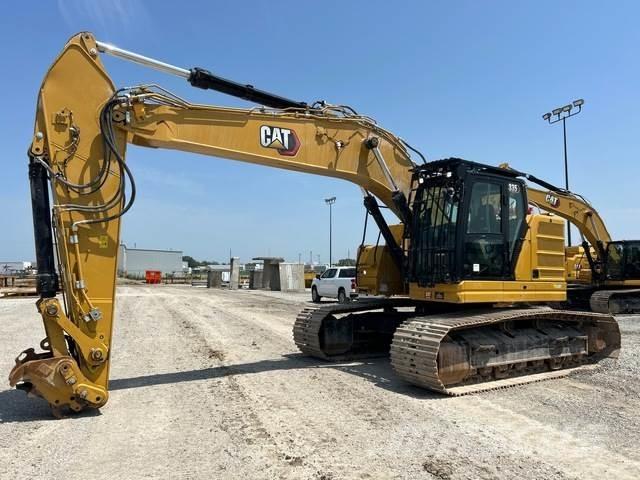 CAT 335 Escavatori cingolati