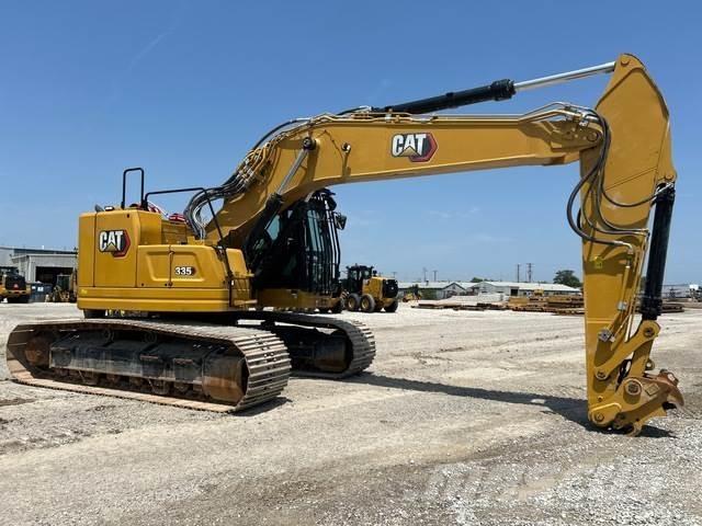 CAT 335 Escavatori cingolati