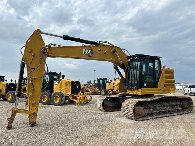 CAT 335 Escavatori cingolati