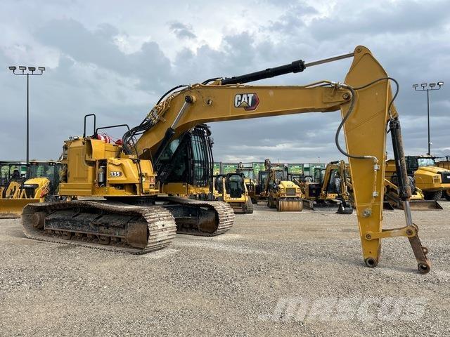 CAT 335 Escavatori cingolati