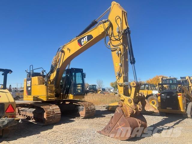 CAT 335FL Escavatori cingolati
