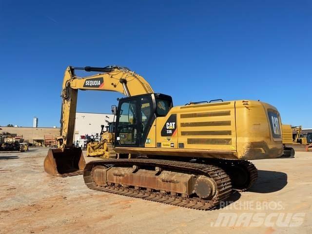CAT 336 Escavatori cingolati