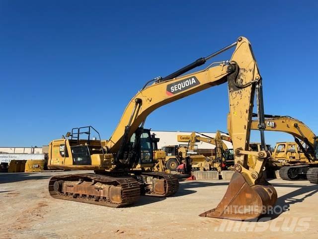 CAT 336 Escavatori cingolati