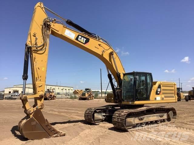 CAT 336 Escavatori cingolati