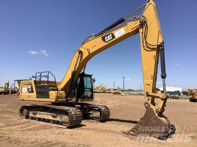 CAT 336 Escavatori cingolati