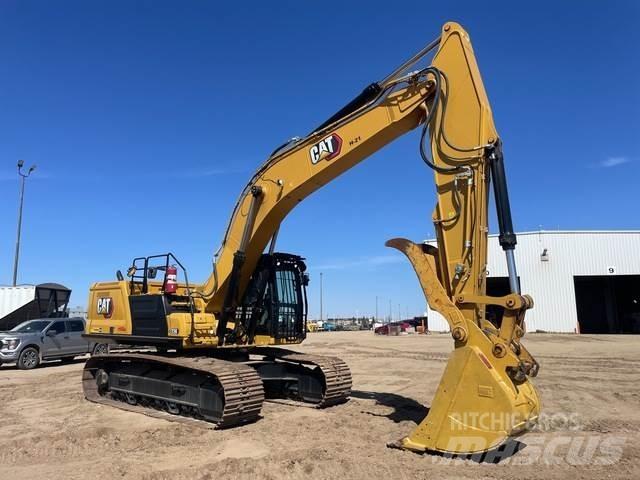 CAT 336 Escavatori cingolati