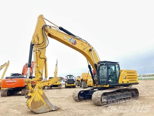CAT 336 Escavatori cingolati