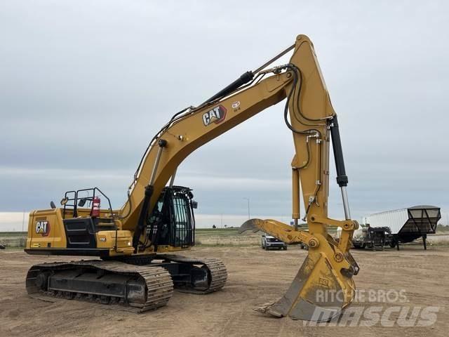 CAT 336 Escavatori cingolati