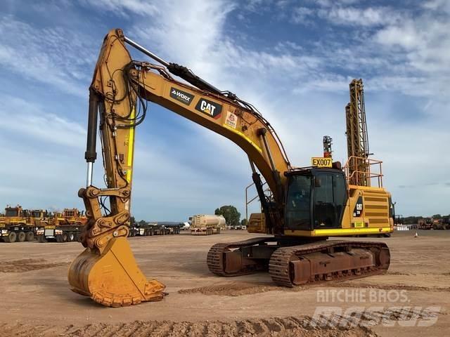 CAT 336 Escavatori cingolati